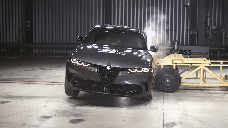 Alfa Romeo Tonale 2022