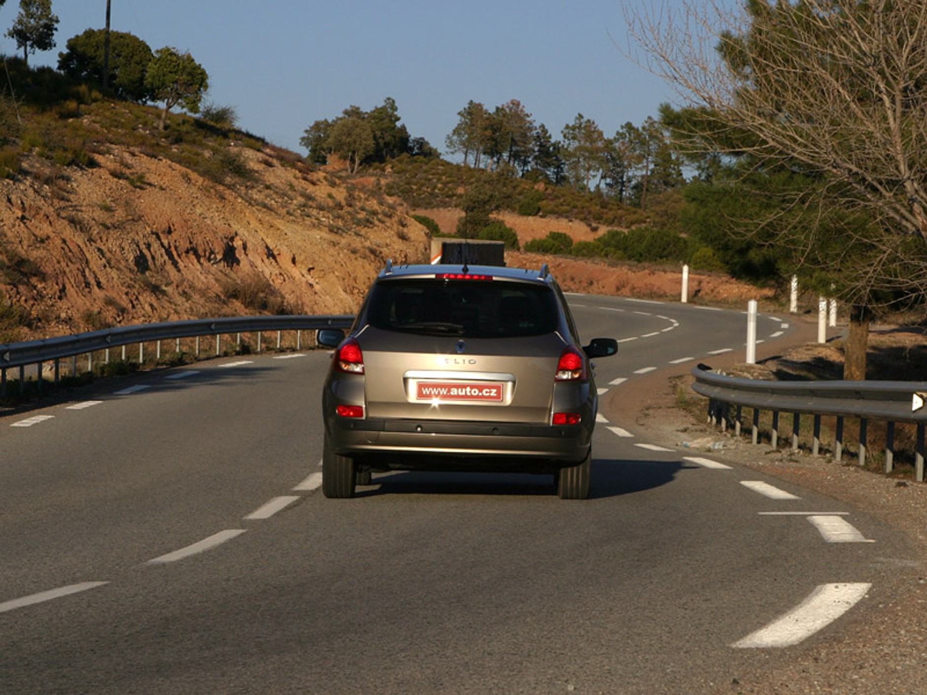 Renault Clio Grandtour - pierwsze wrażenia