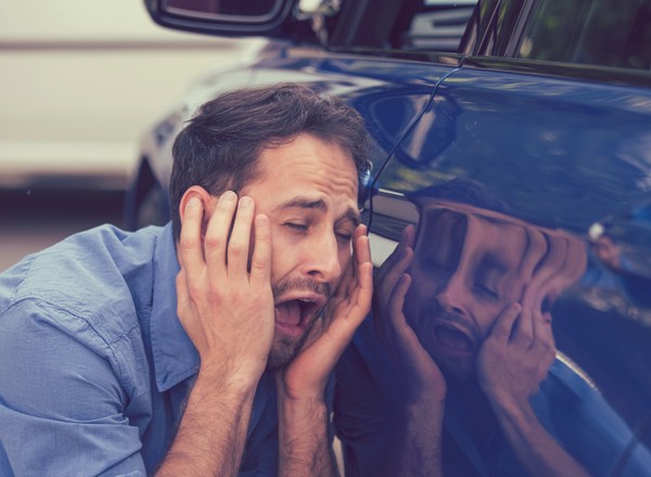 Dzięki temu nie obijesz drzwi samochodu na parkingu