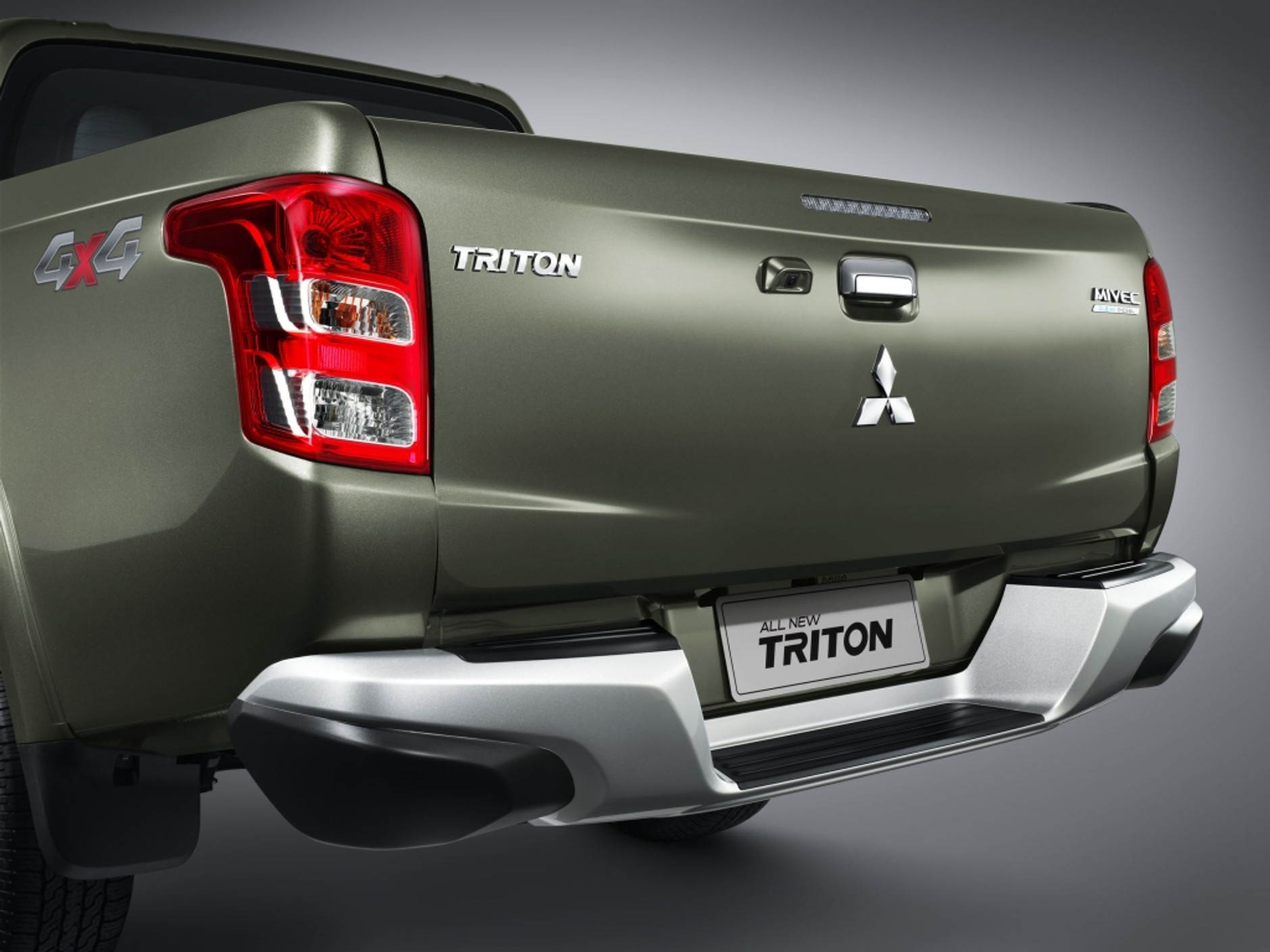 Mitsubishi Triton