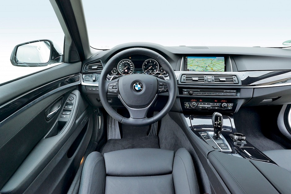 BMW 520d Touring
