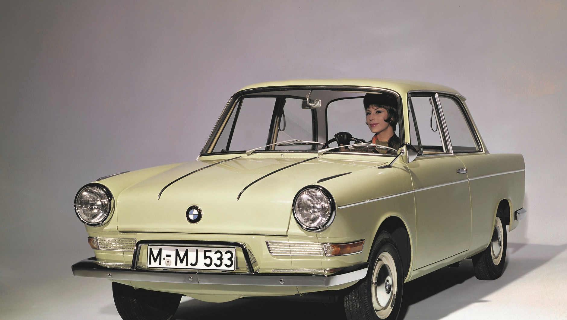 BMW 700 (1959-1965)