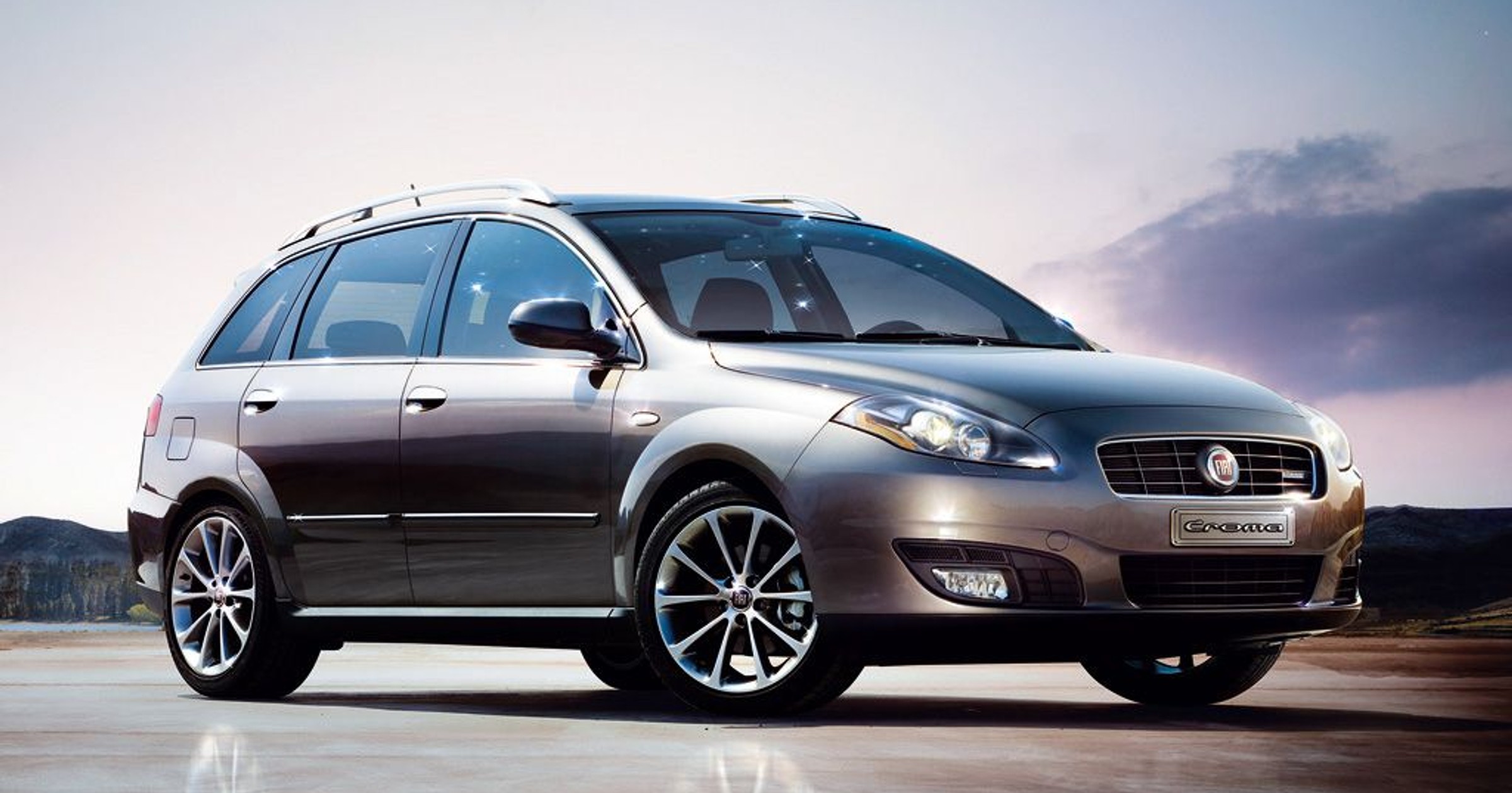 Fiat Croma II