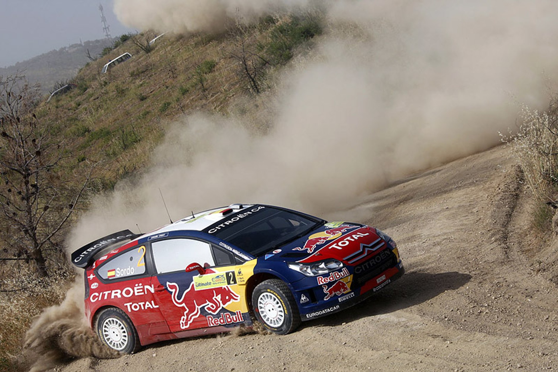 Rajd Grecji 2008: fotogaleria Rallyworld©Willy Weyens