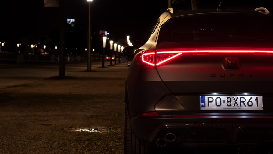 Cupra Formentor VZ5