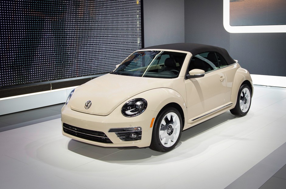 Volkswagen Beetle Final Edition Volkswagen Beetle Final Edition