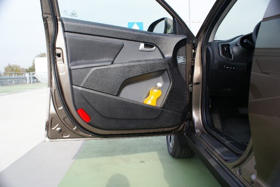 Kia Sportage Galeria