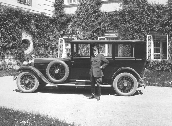 90 lat w służbie prezydenckiej