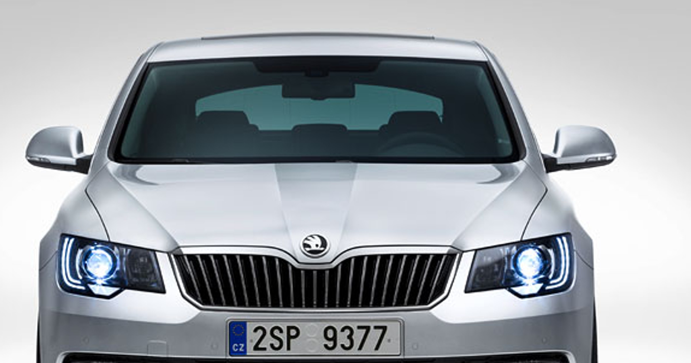 Jaka będzie Skoda Superb III?