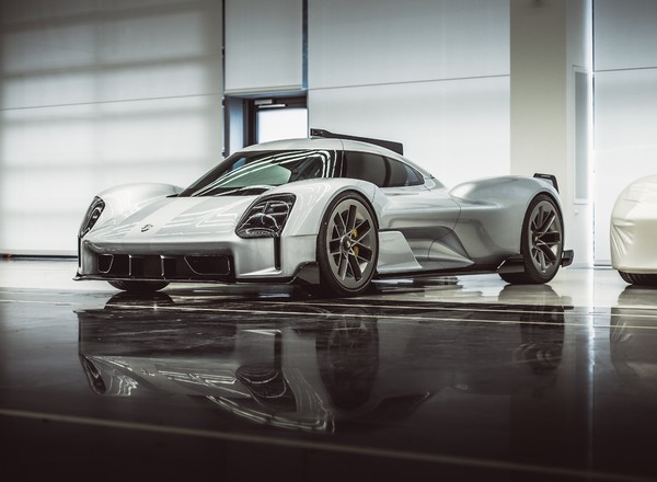 Projekty Porsche, których nikt wcześniej nie widział