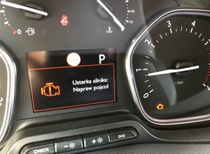 Toyota ProAce - łatwo uszkodzić silnik. Akcja naprawcza