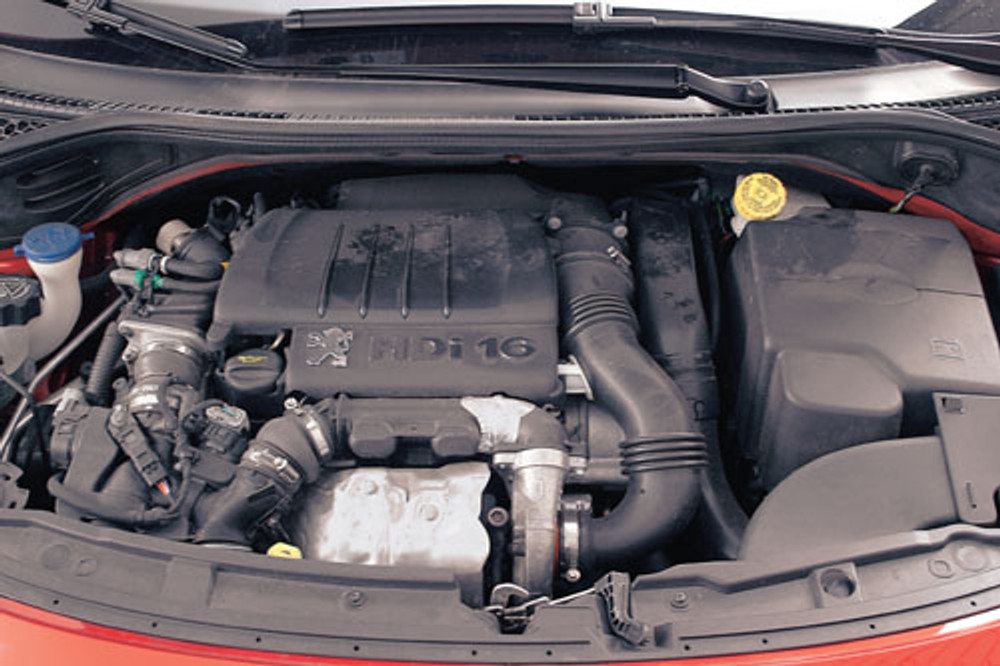 Silnik.6 HDi