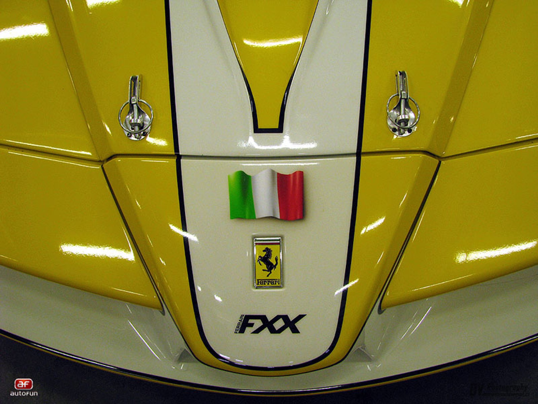 Ferrari Racing Days 2009: spotkanie w Brnie (4-6.09)