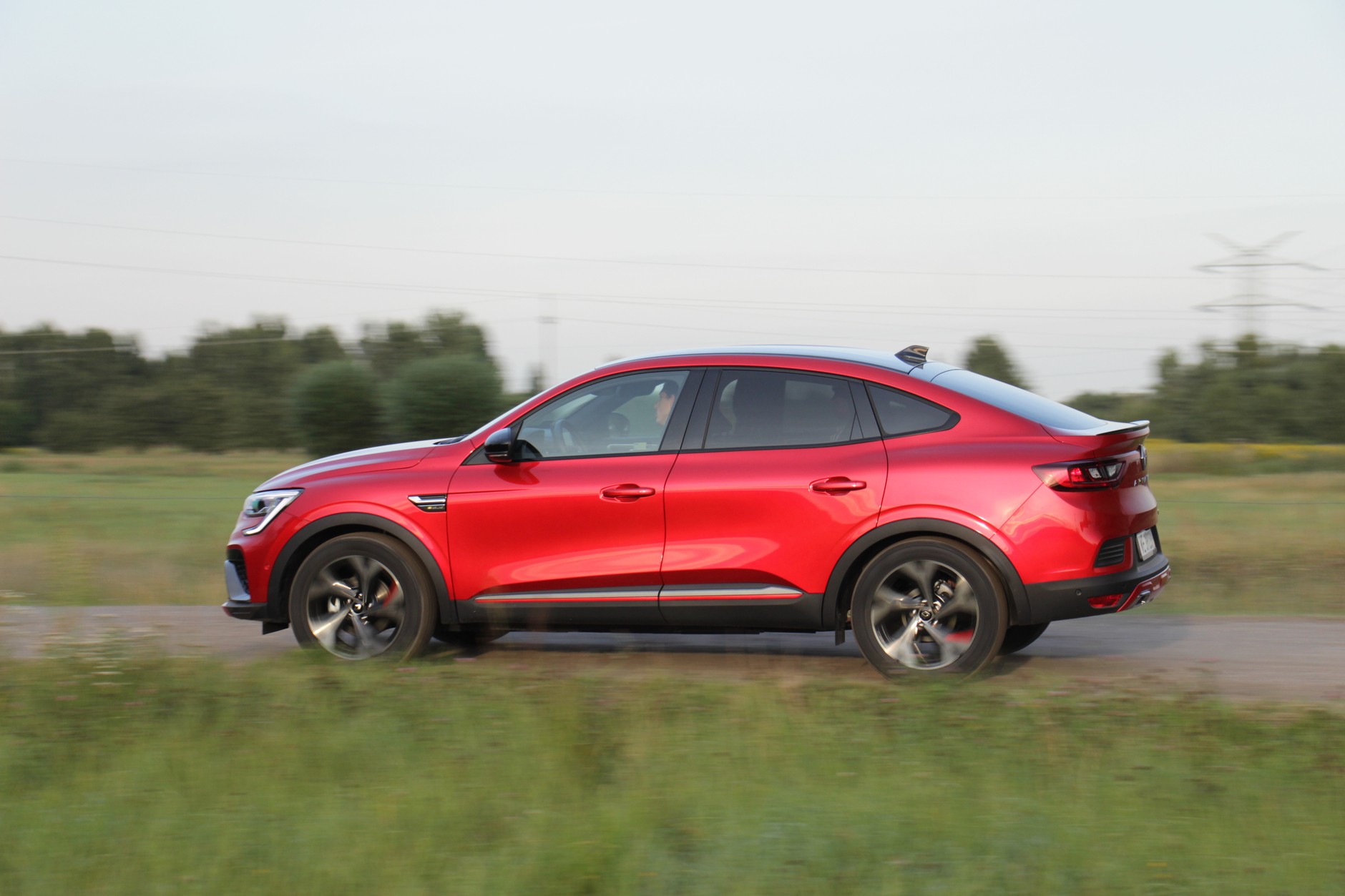 Renault Arkana 2021 I generacja