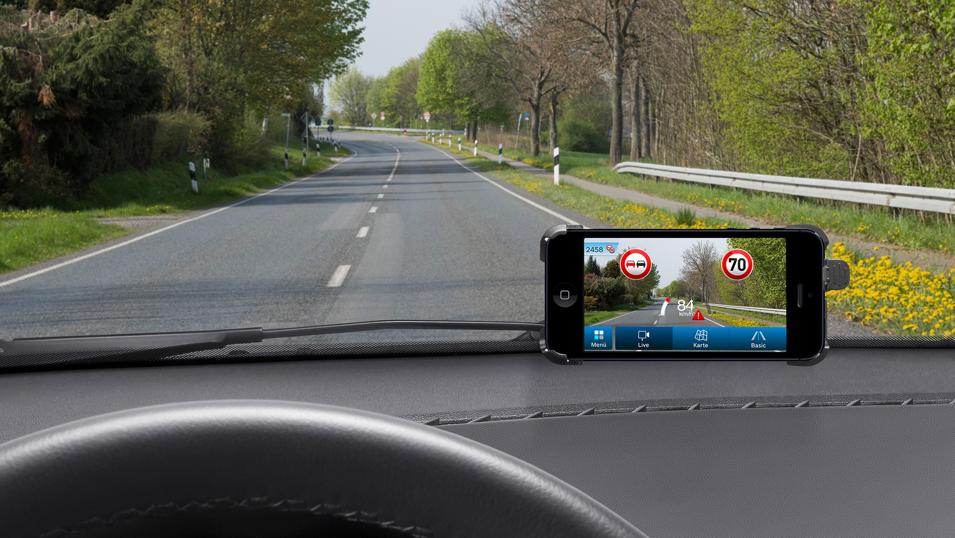 Bosch myDriveAssist
