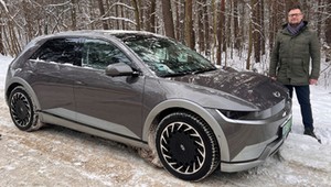 Wystawiłem elektryka na srogi atak polskiej zimy. Jak to zniósł Hyundai Ioniq 5?
