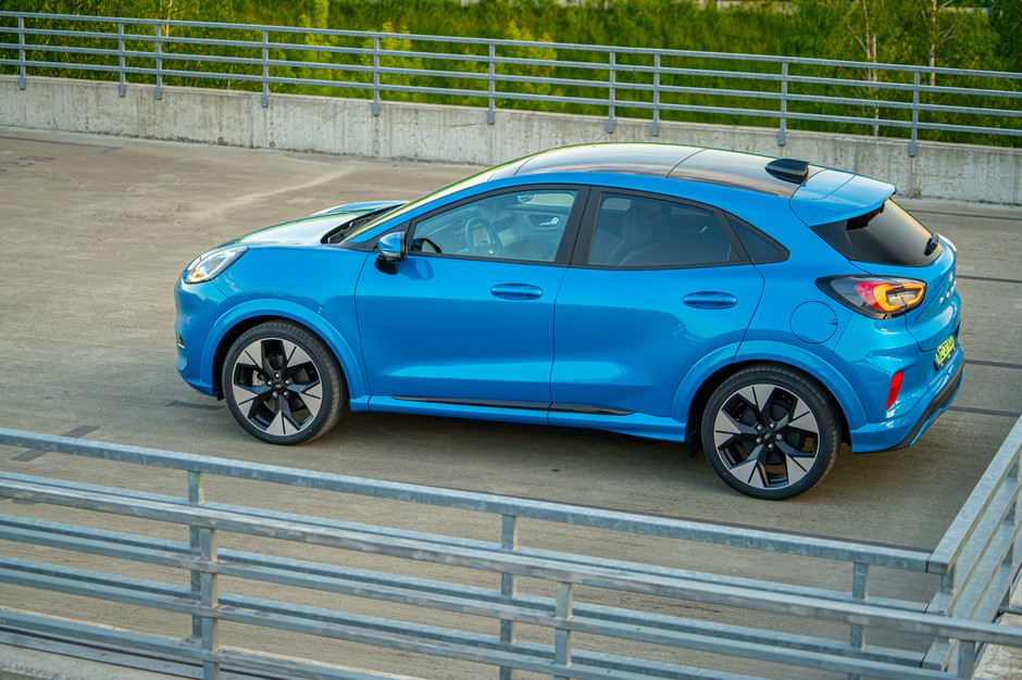 Ford Puma Gen-E