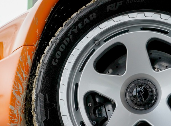 RUF Rodeo. Pierwszy klient dostał kluczyki do terenowego konkurenta 911 Dakar