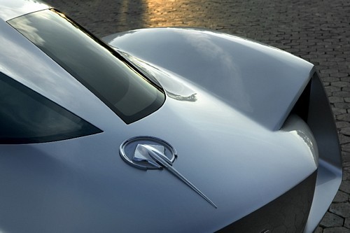 Corvette Stingray - Pozostanie jedynie konceptcarem
