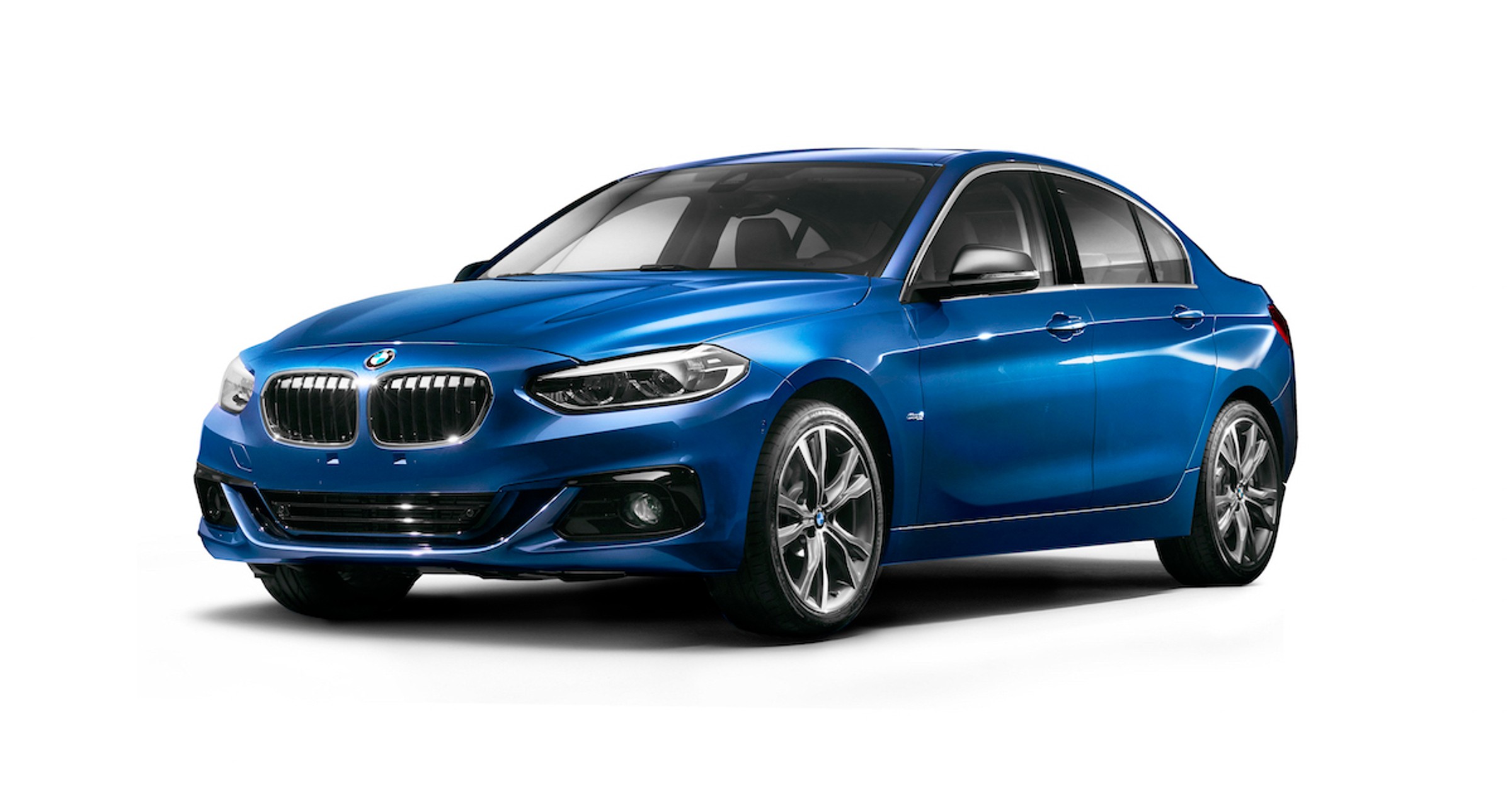 BMW serii 1 Sedan