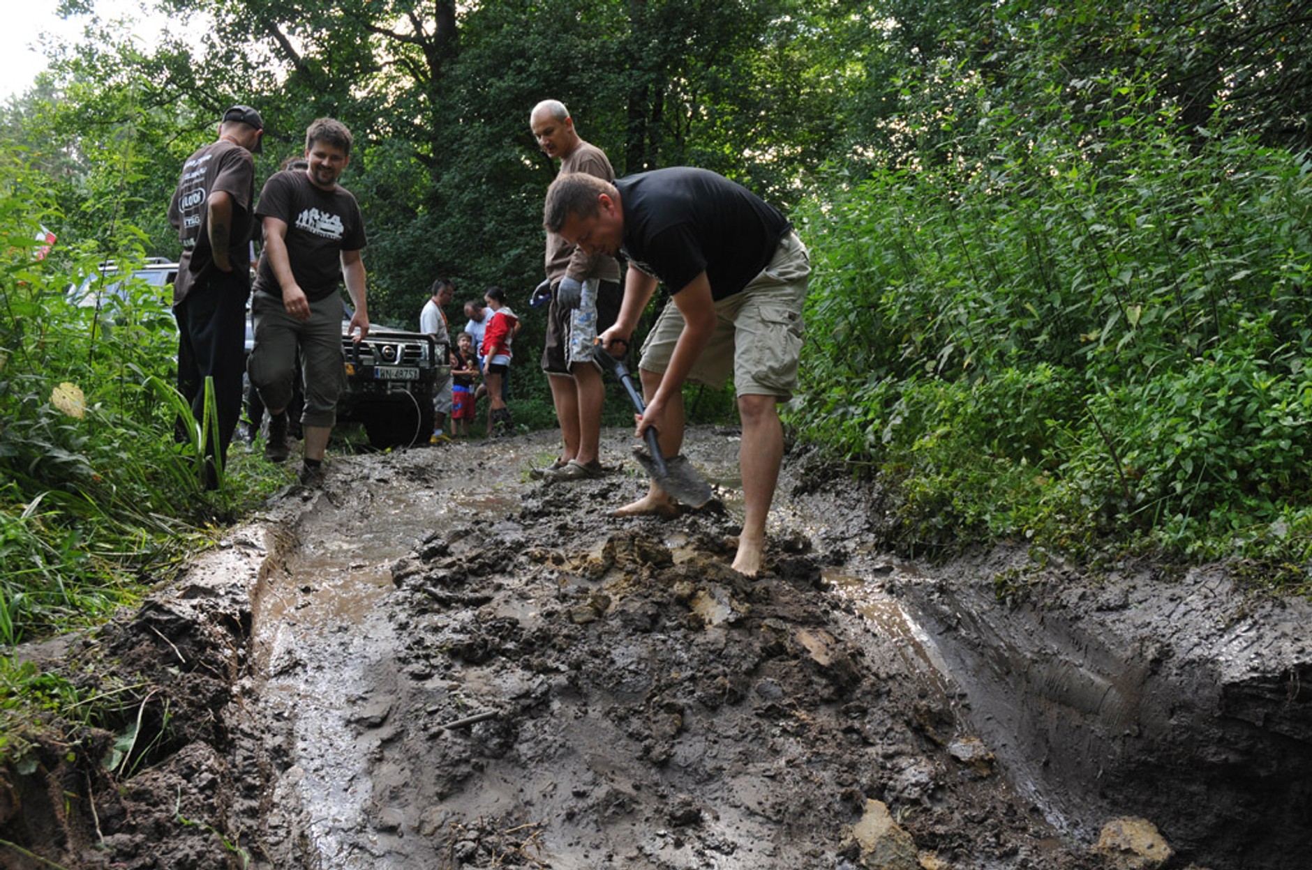 Magiczne Roztocze i rodzinny off-road