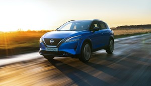 Nissan Qashqai - energetyzująca nowość