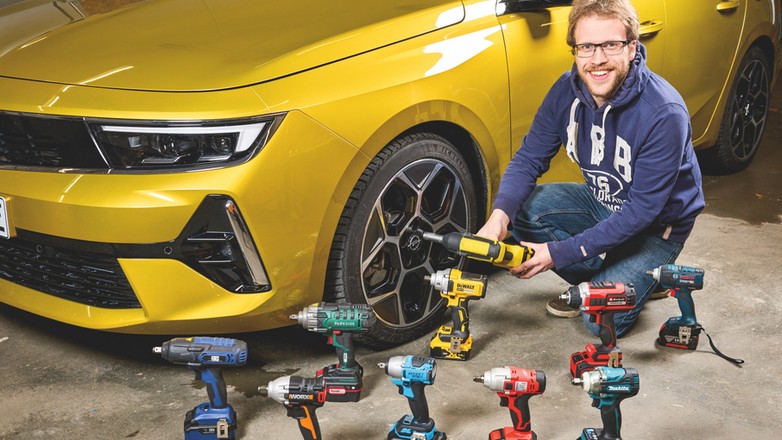 Schlagschrauber CBO016