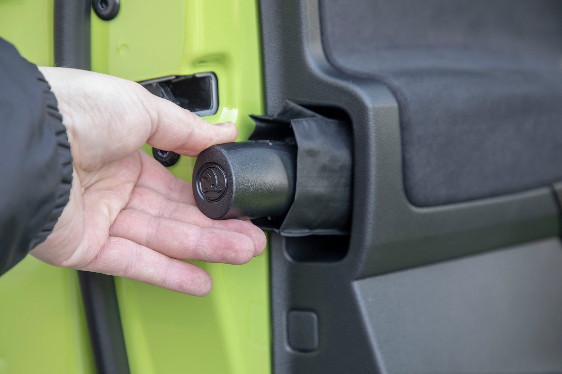 Skoda Enyaq coupe RS