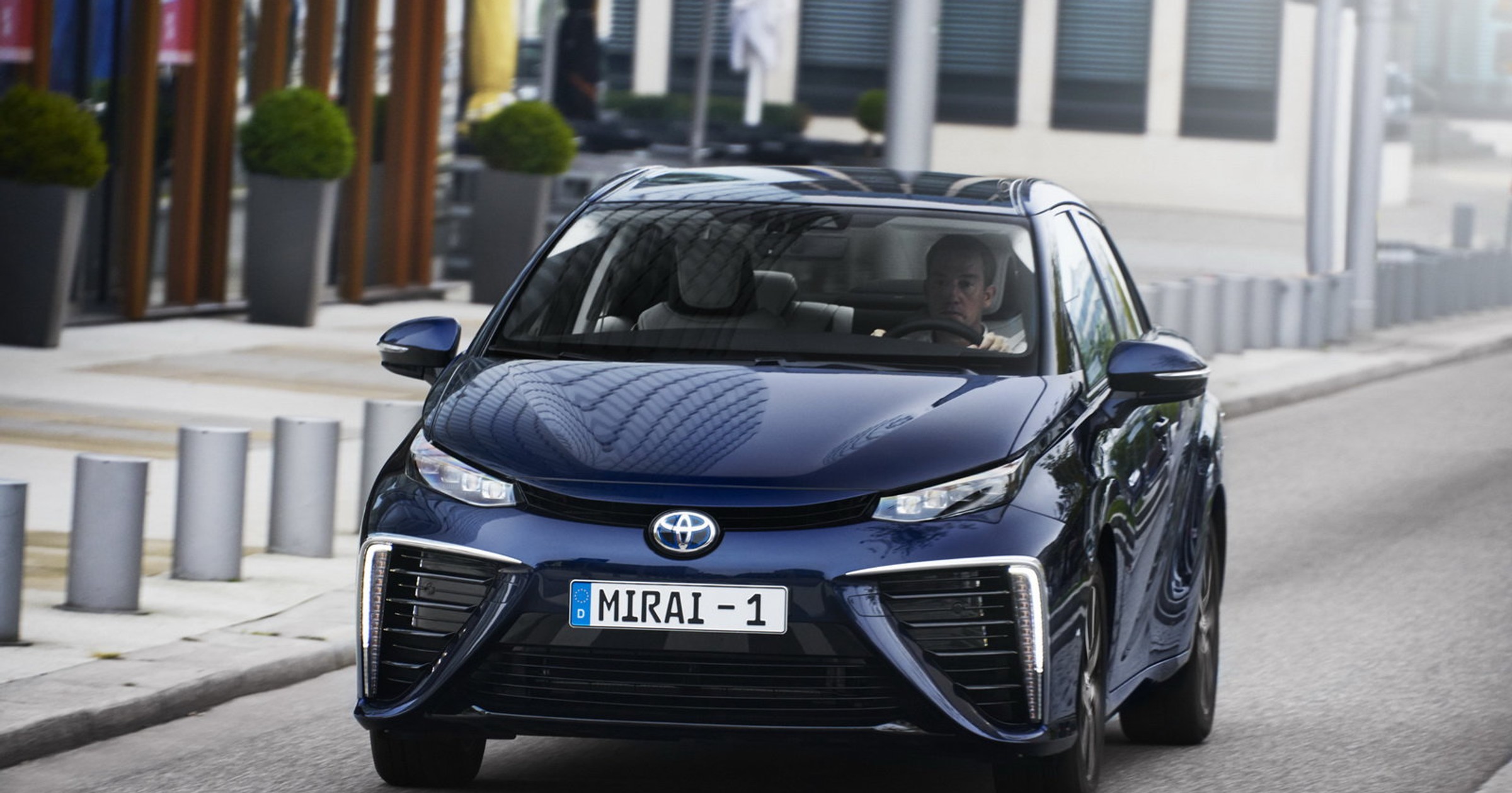 Toyota Mirai