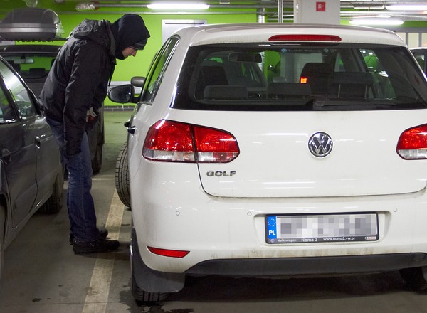 Rośnie liczba kradzieży aut. Czy to kolejne pokłosie pandemii?