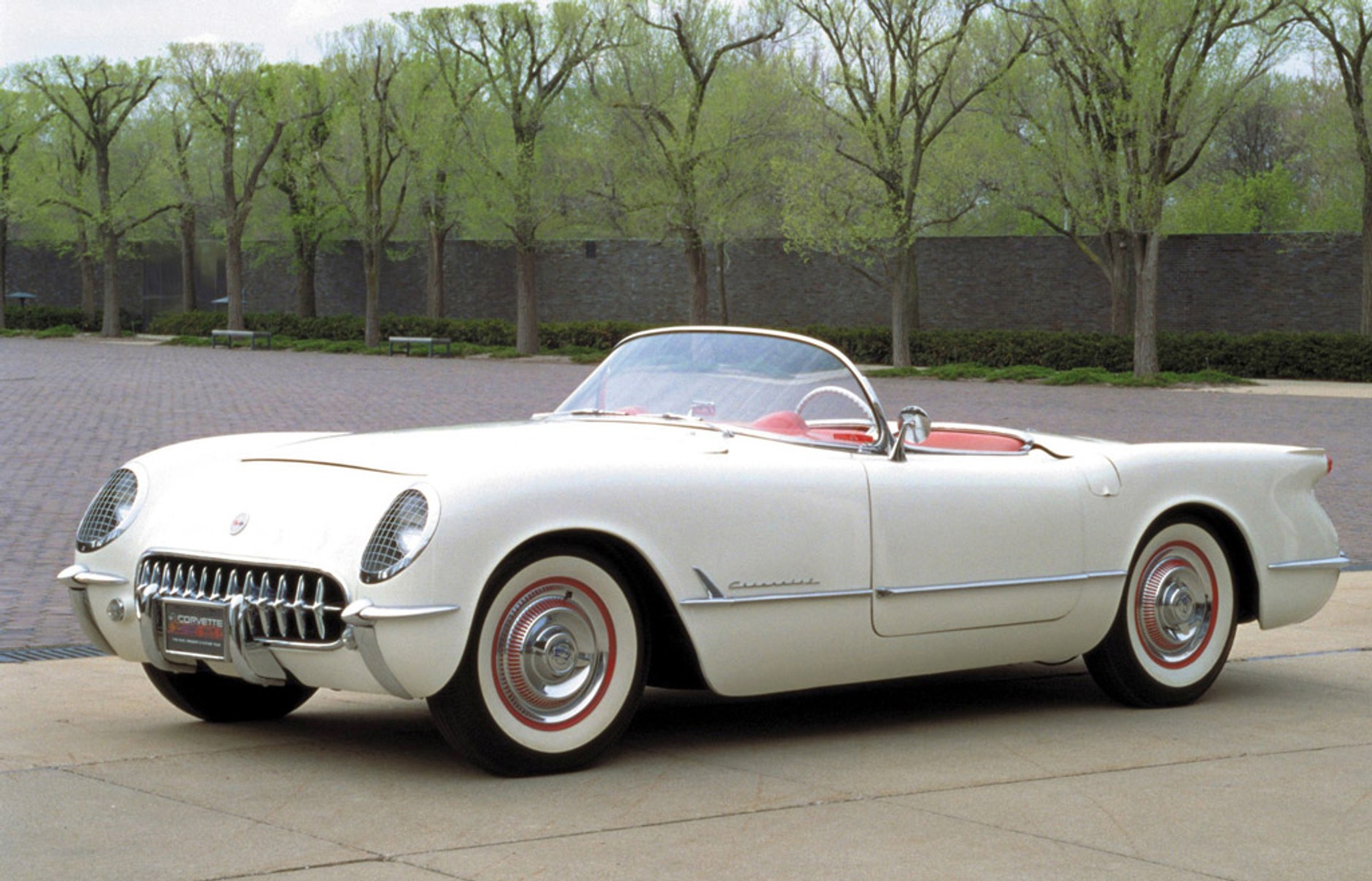 Chevrolet Corvette: amerykański wyczynowiec
