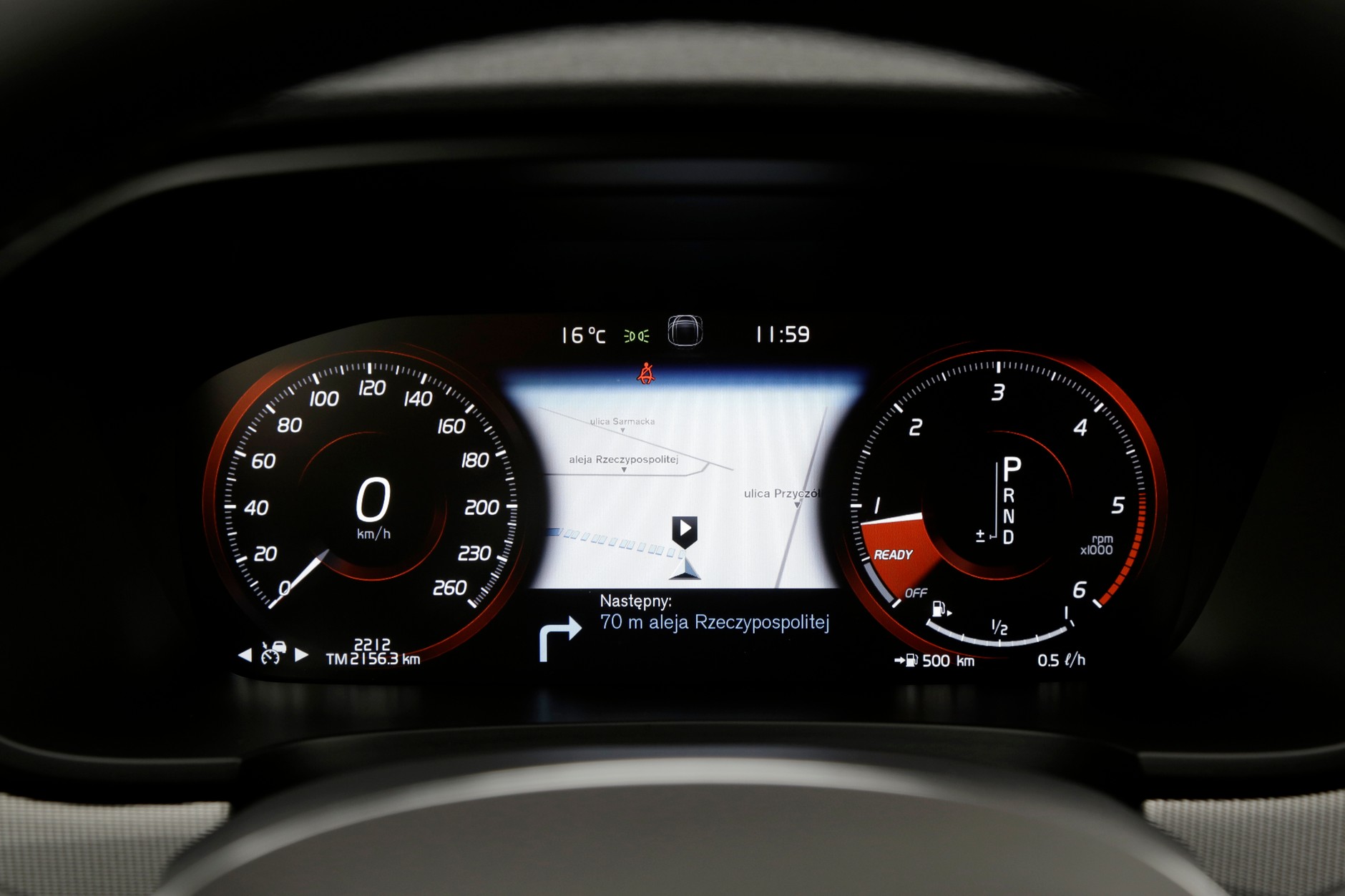 Volvo V90 D5 AWD
