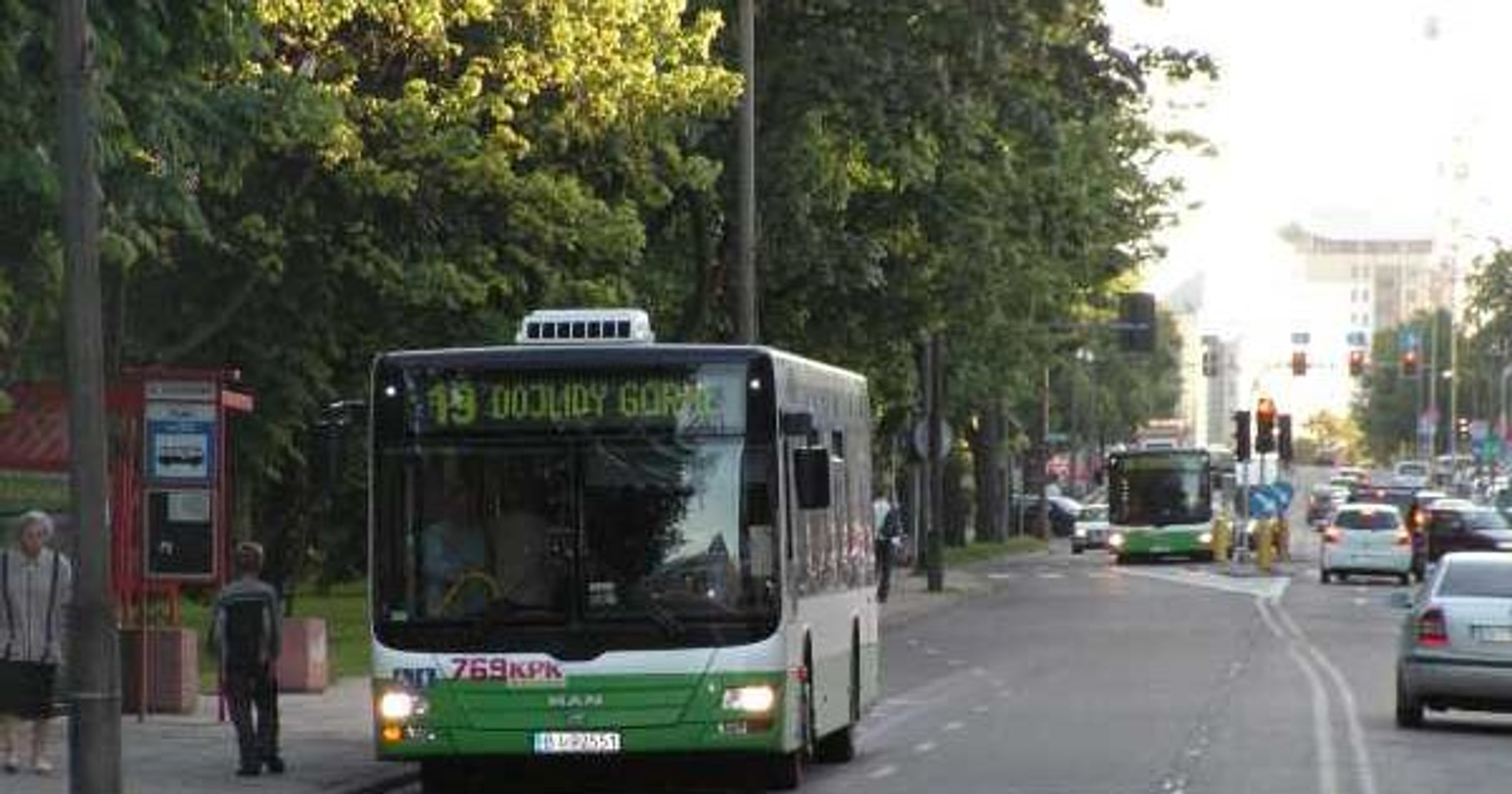 Autobus miejski