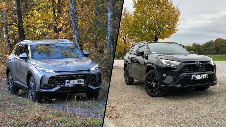 Nowe chińskie auto, czy zachodnie, ale używane w tej samej cenie? 