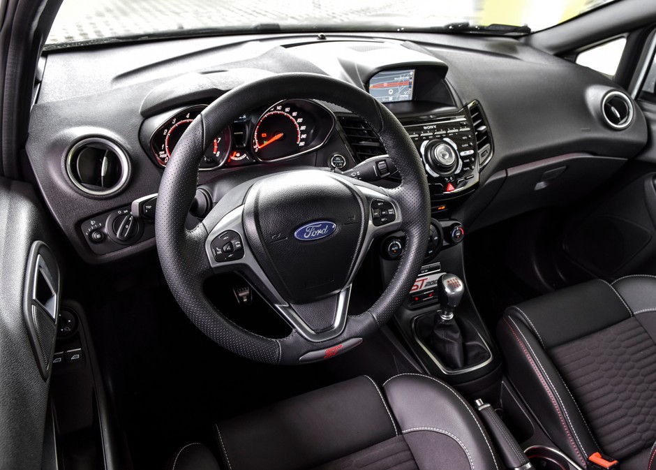 Ford Fiesta ST200
