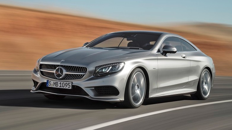 Samochody marki Mercedes sprzedają się dobrze