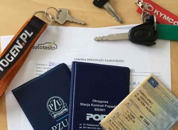 Kupujesz motocykl czy auto - jesteś złodziejem i kłamcą