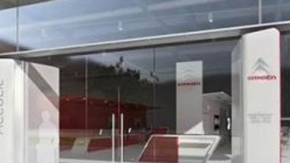 Citroën w salach kinowych