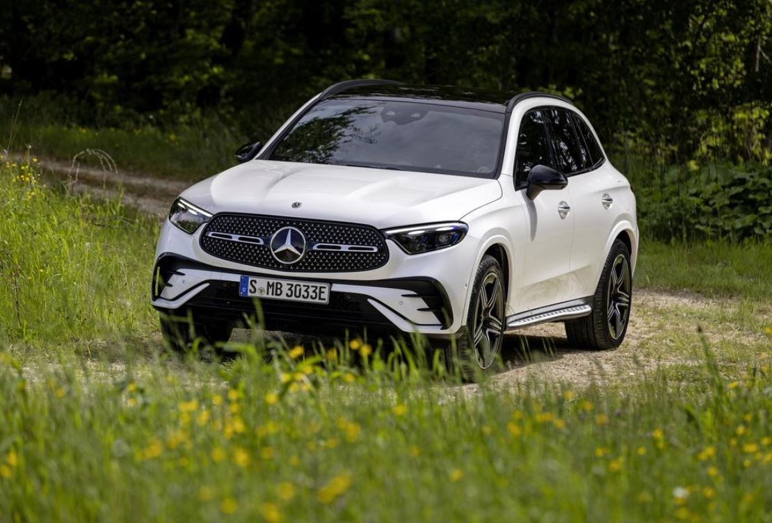 Mercedes GLC