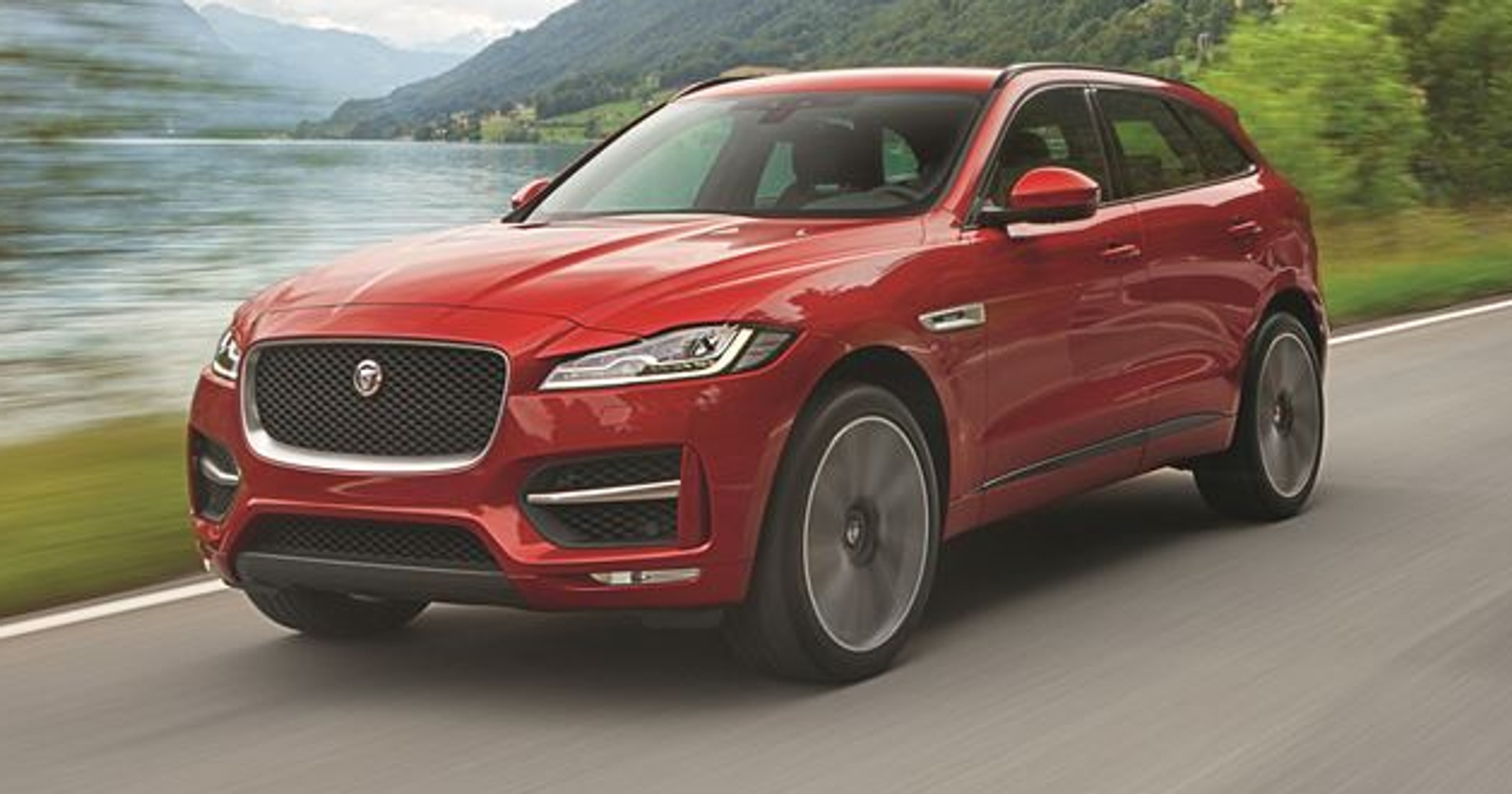 Jaguar F-Pace