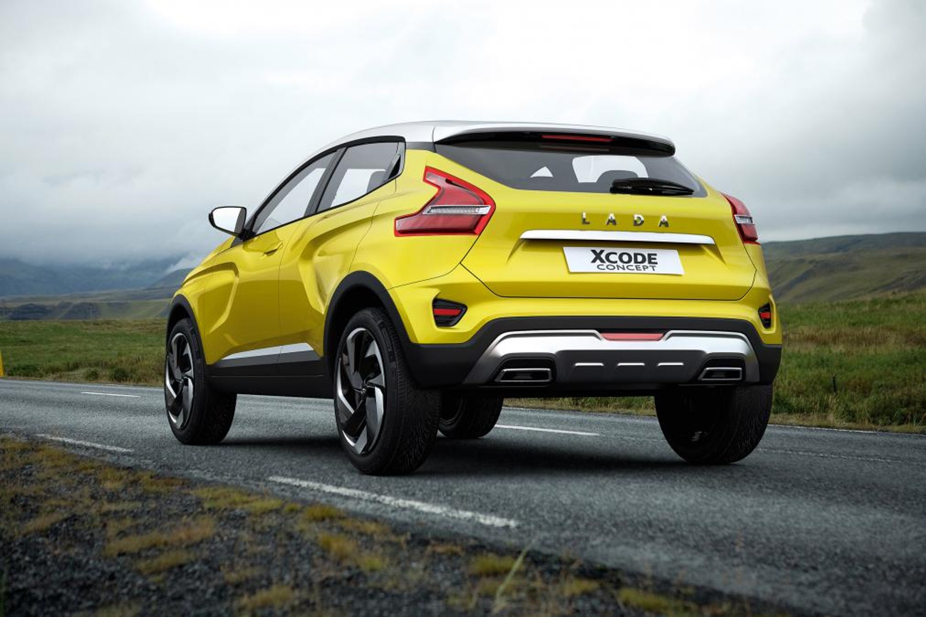 Łada xCode