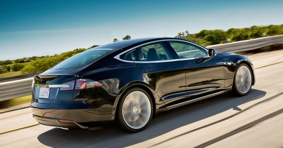 Tesla Model S