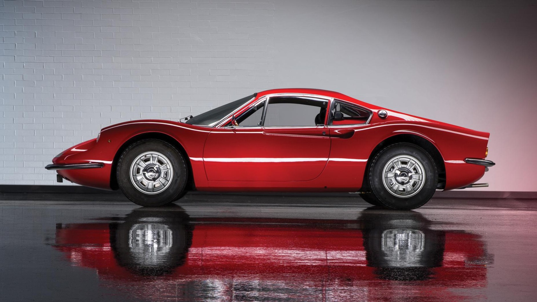 1969 Ferrari Dino 206 GT