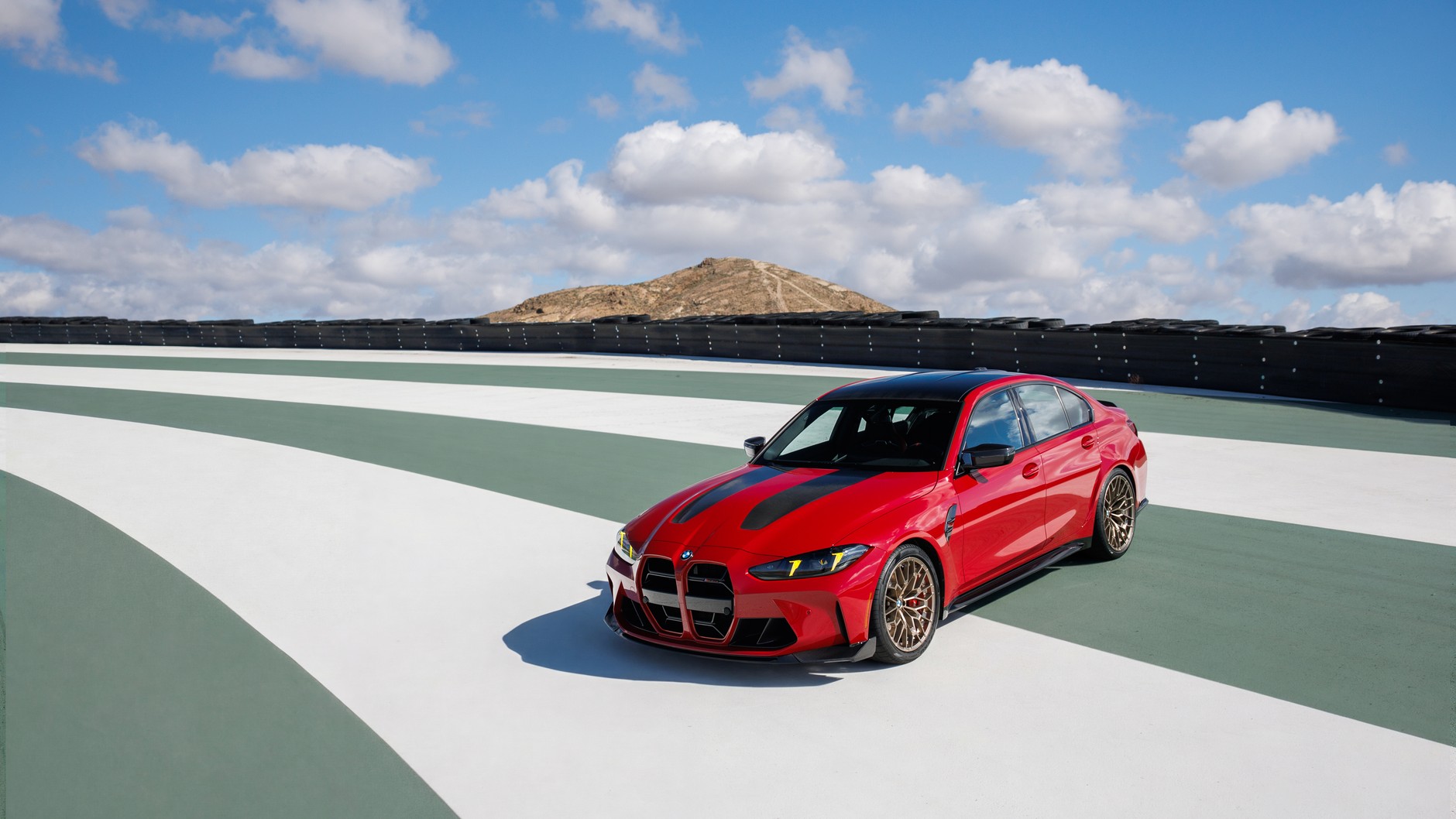 BMW M3 CS Handschalter