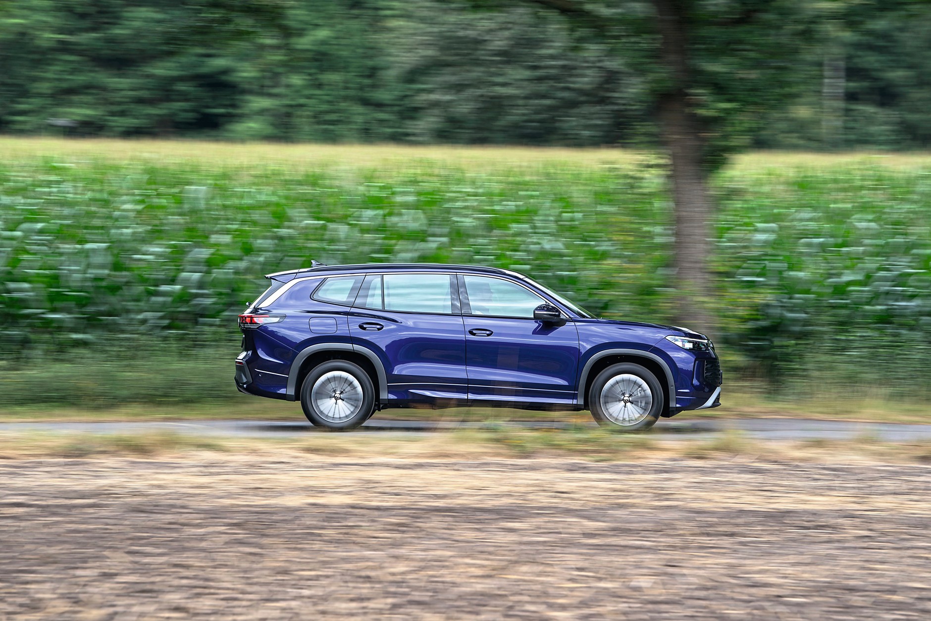 Używany Volkswagen Tayron