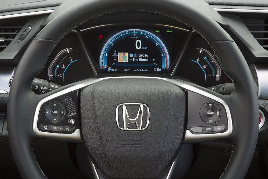 Honda Civic Sedan