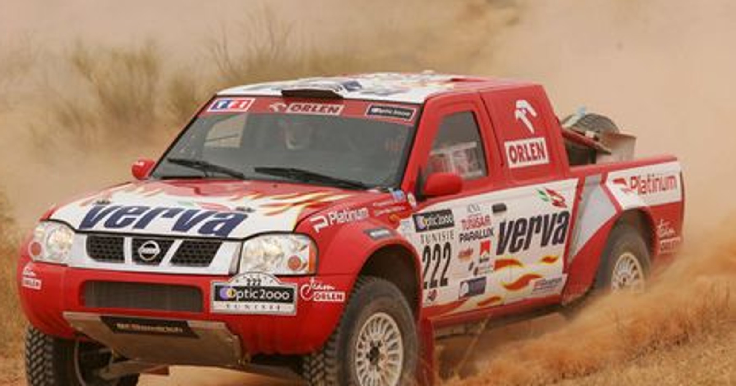 Dakar 2007: Orlen Team już gotowy!