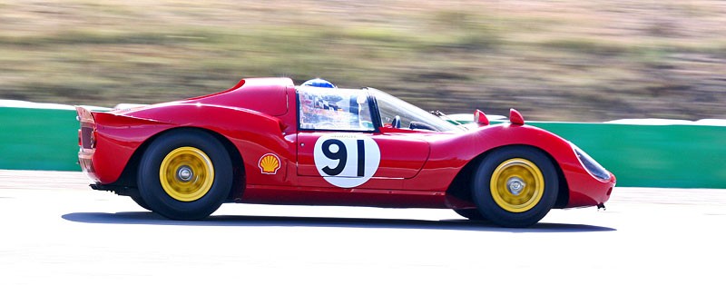 Ferrari Racing Days na torze w Brnie (fotogaleria)