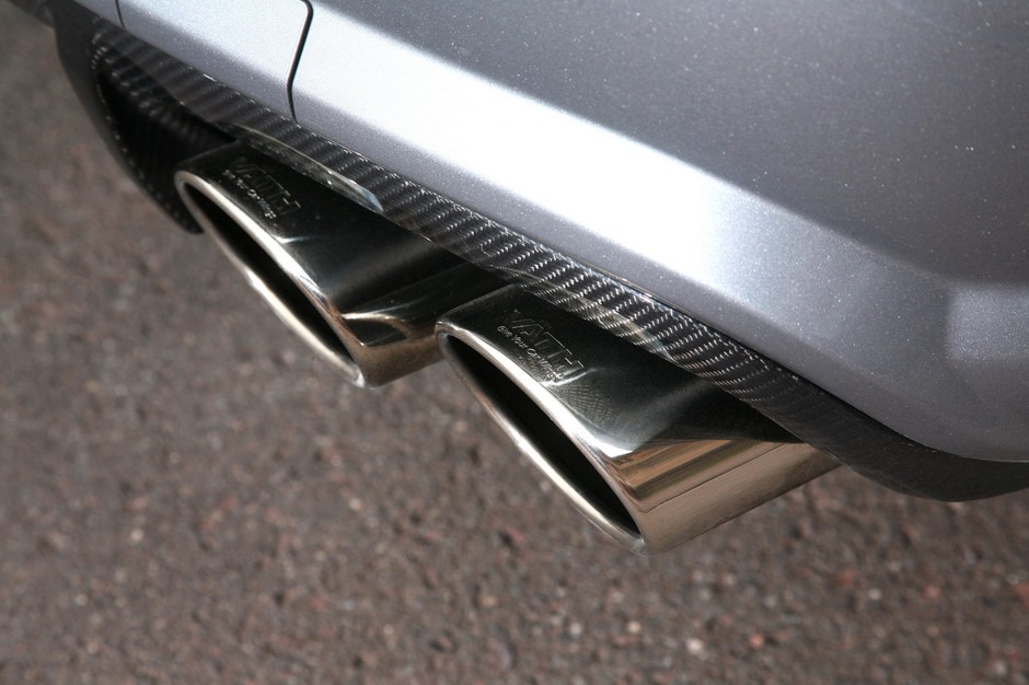 Jeśli Mercedes CLS 63 AMG nie spełnia Twoich oczekiwań...