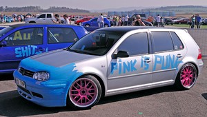 Za jaki tuning można stracić dowód?